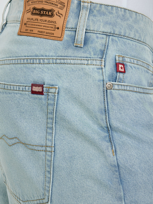 Pánske relaxed jeans ZACK 185